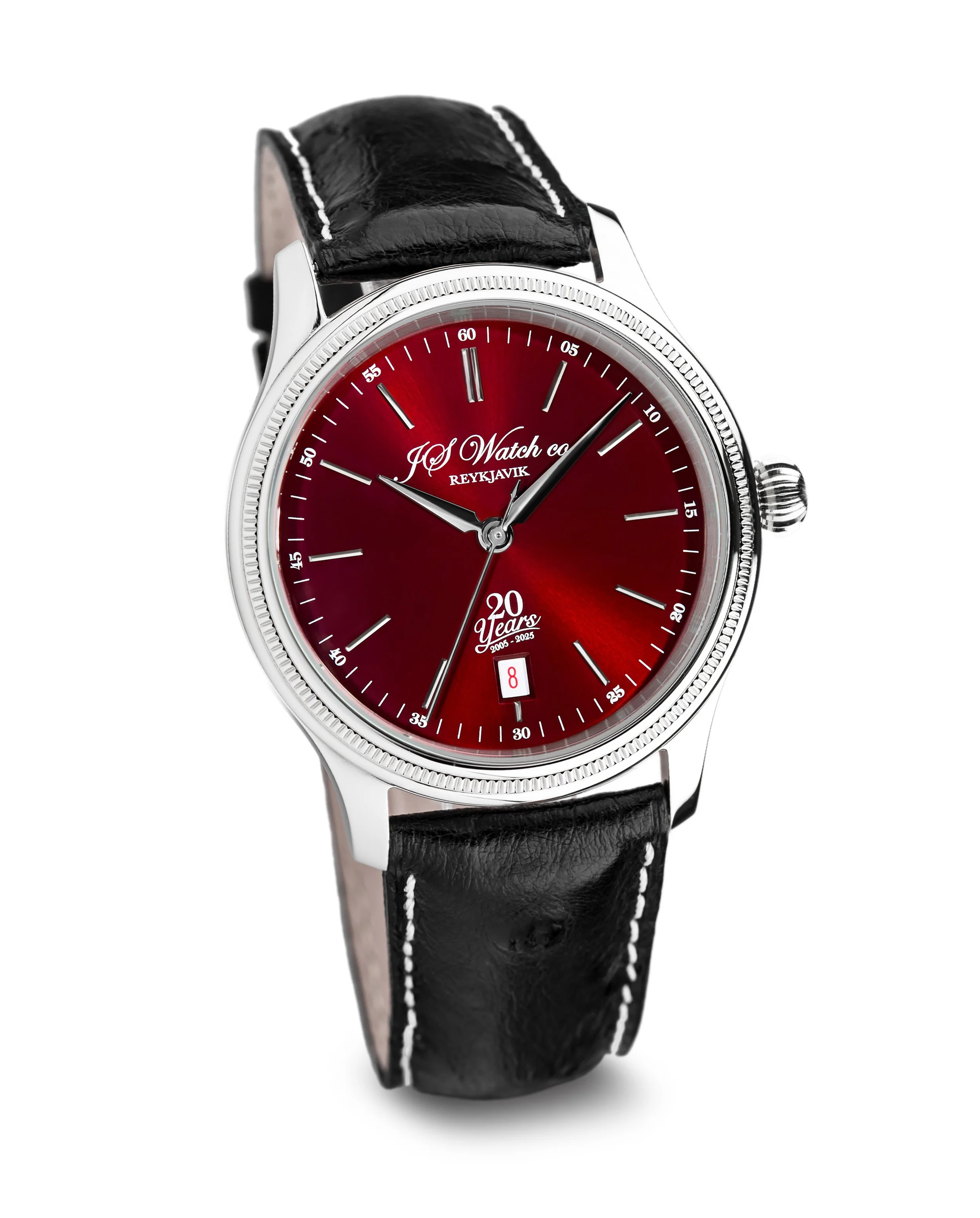 JS Watch Company Reykjavik — 101 20 Year Limited Edition